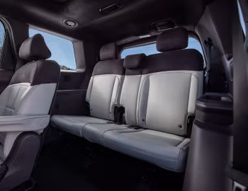 Интерьер 2027 Kia Telluride SXP [North America] '2026
