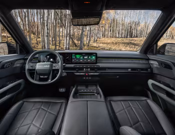 Front Panel 2027 Kia Telluride HEV X-Line [North America] '2026