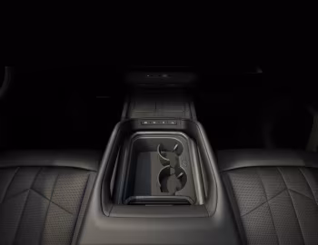 Интерьер 2027 Kia Telluride HEV X-Line [North America] '2026