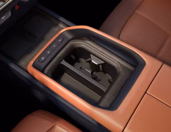 Интерьер 2027 Kia Telluride SXP [North America] '2026