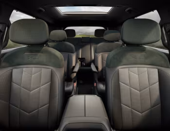 Интерьер 2027 Kia Telluride HEV X-Line [North America] '2026