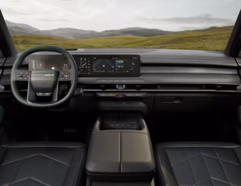 Торпедо 2027 Kia Telluride HEV X-Line [North America] '2026