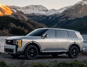 2027 Kia Telluride SXP [North America] '2026