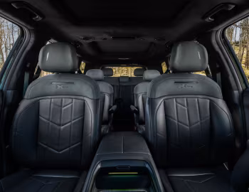 Интерьер 2027 Kia Telluride HEV X-Line [North America] '2026