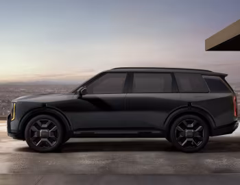 2027 Kia Telluride SXP [North America] '2026