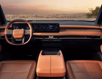 Торпедо 2027 Kia Telluride SXP [North America] '2026