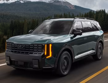 2027 Kia Telluride HEV X-Line [North America] '2026