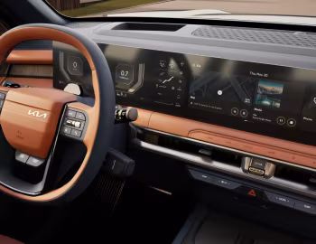 Интерьер 2027 Kia Telluride SXP [North America] '2026