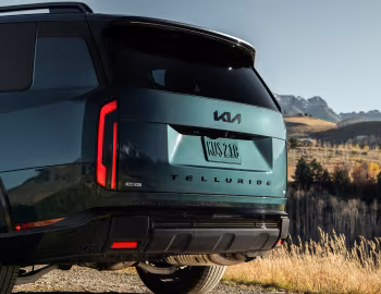 2027 Kia Telluride HEV X-Line [North America] '2026