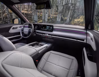 Интерьер 2027 Kia Telluride SXP [North America] '2026