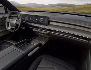 Интерьер 2027 Kia Telluride HEV X-Line [North America] '2026