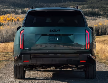 2027 Kia Telluride HEV X-Line [North America] '2026