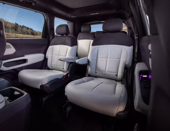 Интерьер 2027 Kia Telluride SXP [North America] '2026