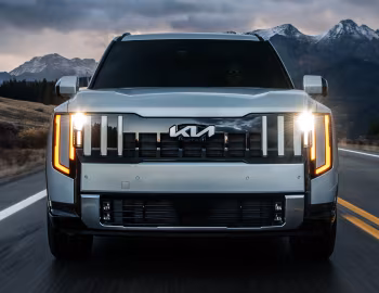 2027 Kia Telluride SXP [North America] '2026