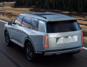 2027 Kia Telluride SXP [North America] '2026