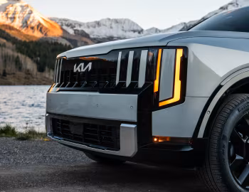 2027 Kia Telluride SXP [North America] '2026
