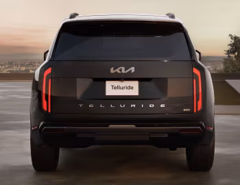 2027 Kia Telluride SXP [North America] '2026
