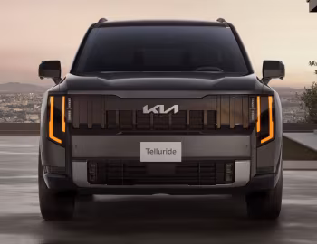 2027 Kia Telluride SXP [North America] '2026