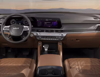 Торпедо 2023–26 Kia Telluride X-Line '2022–26