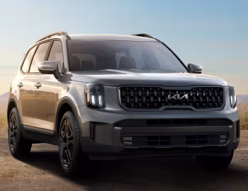 2023–26 Kia Telluride X-Line '2022–26
