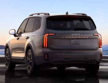 2023–26 Kia Telluride X-Line '2022–26