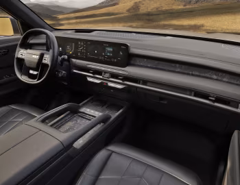 Интерьер 2027 Kia Telluride X-Pro [North America] '2026