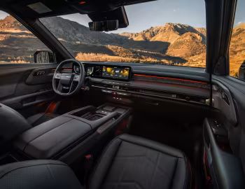 Интерьер 2027 Kia Telluride X-Pro [North America] '2026