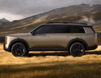 2027 Kia Telluride X-Pro [North America] '2026