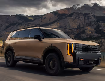 2027 Kia Telluride X-Pro [North America] '2026