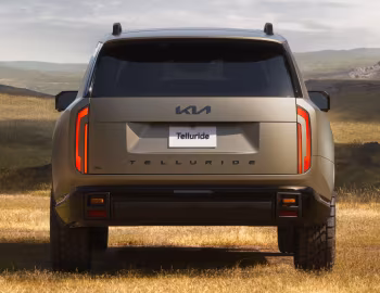 2027 Kia Telluride X-Pro [North America] '2026