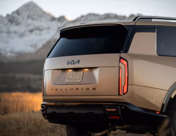 2027 Kia Telluride X-Pro [North America] '2026