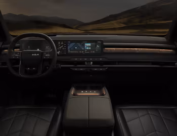Торпедо 2027 Kia Telluride X-Pro [North America] '2026