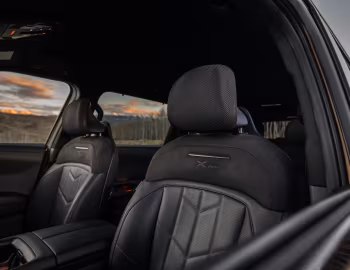 Интерьер 2027 Kia Telluride X-Pro [North America] '2026