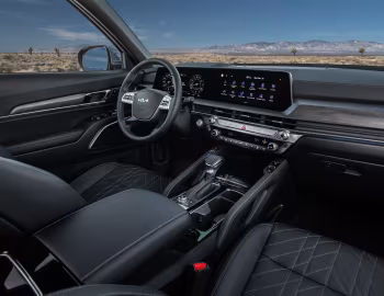 Торпедо 2023 Kia Telluride X-Pro '2022–23