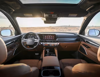 Panneau avant 2024–26 Kia Telluride X-Pro '2023–26