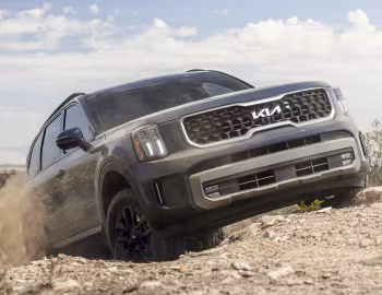 2024–26 Kia Telluride X-Pro '2023–26