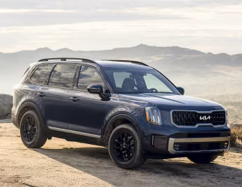 2024–26 Kia Telluride X-Pro '2023–26