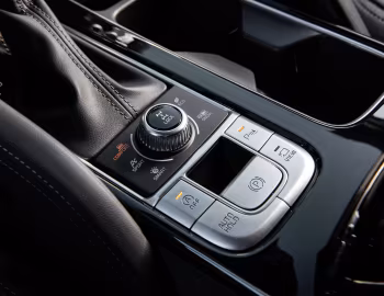 Интерьер 2023 Kia Telluride X-Pro '2022–23