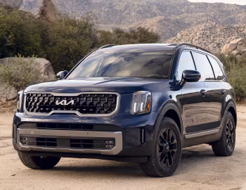 2024–26 Kia Telluride X-Pro '2023–26