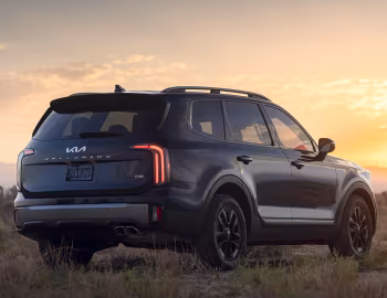 2024–26 Kia Telluride X-Pro '2023–26