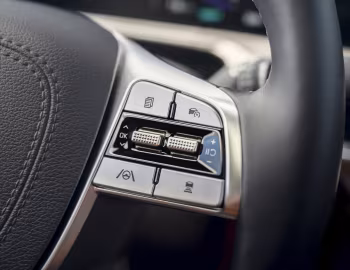Intérieur 2024–26 Kia Telluride X-Pro '2023–26