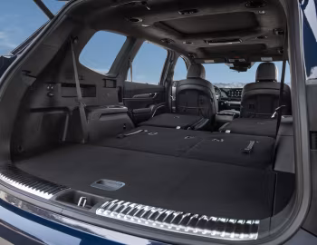 Багажник 2023 Kia Telluride X-Pro '2022–23