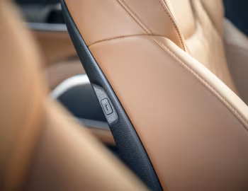 Intérieur 2024–26 Kia Telluride X-Pro '2023–26