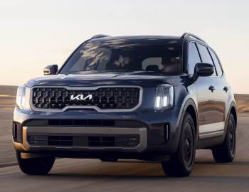 2024–26 Kia Telluride X-Pro '2023–26