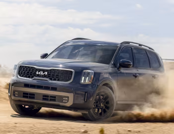 2024–26 Kia Telluride X-Pro '2023–26