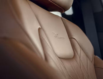 Intérieur 2024–26 Kia Telluride X-Pro '2023–26