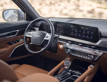 Panneau avant 2024–26 Kia Telluride X-Pro '2023–26