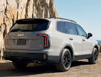 2024–26 Kia Telluride X-Pro '2023–26