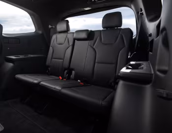 Интерьер 2023 Kia Telluride X-Pro '2022–23