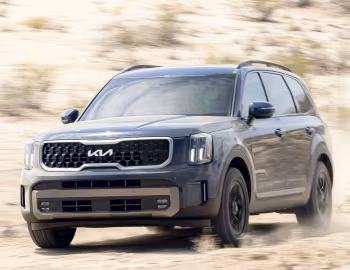 2024–26 Kia Telluride X-Pro '2023–26